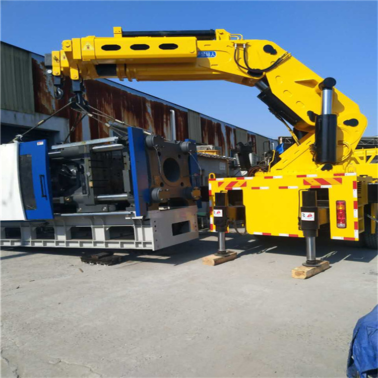 费县优质大吨位随车吊出租服务，助您高效施工