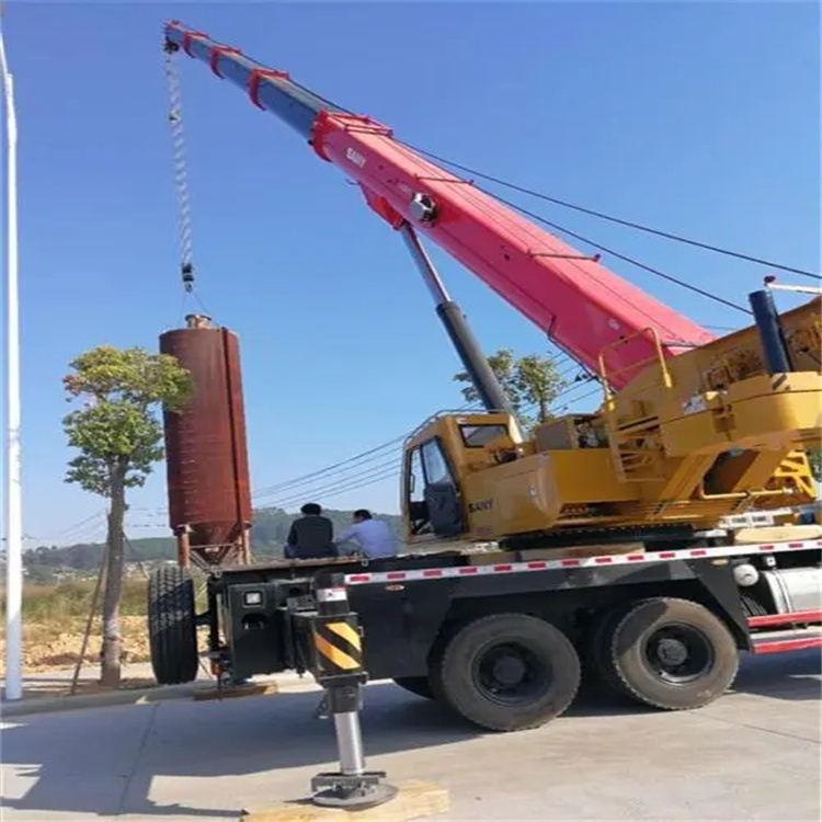 费县专业吊车租赁多少钱