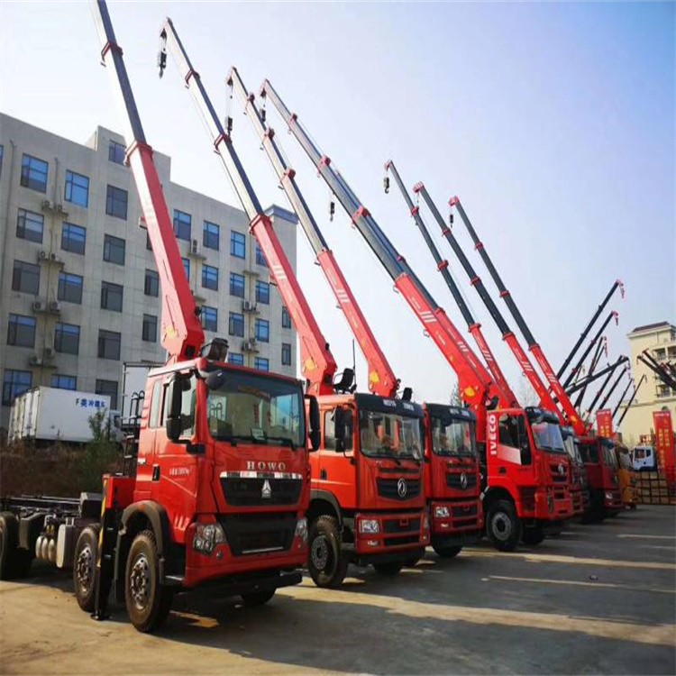 费县租专业吊车电话