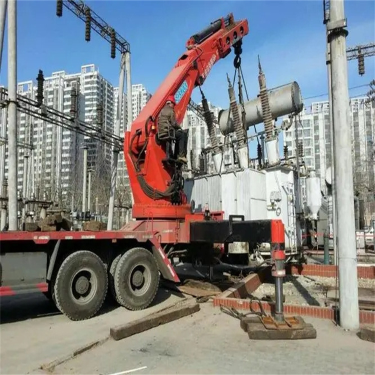 费县就近吊车出租|工地厂房吊装设备租赁|24小时高效响应