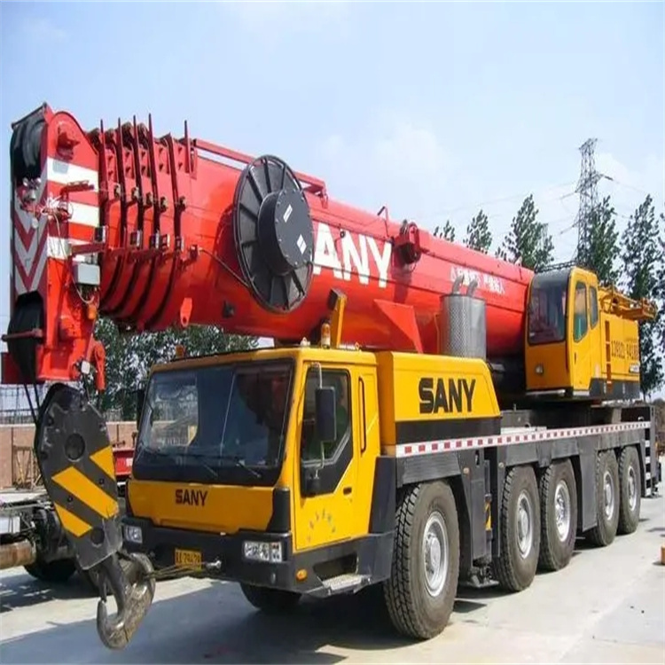 费县附近工地哪里有吊车出租|应急吊装服务|24小时灵活调度