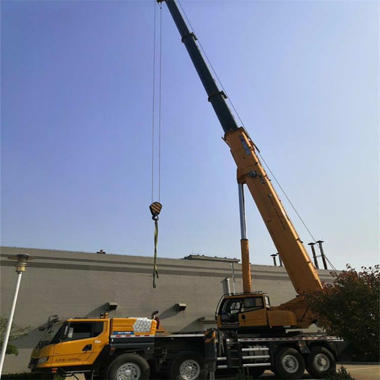 费县 选择汽车吊租赁的秘诀与联系方式指南