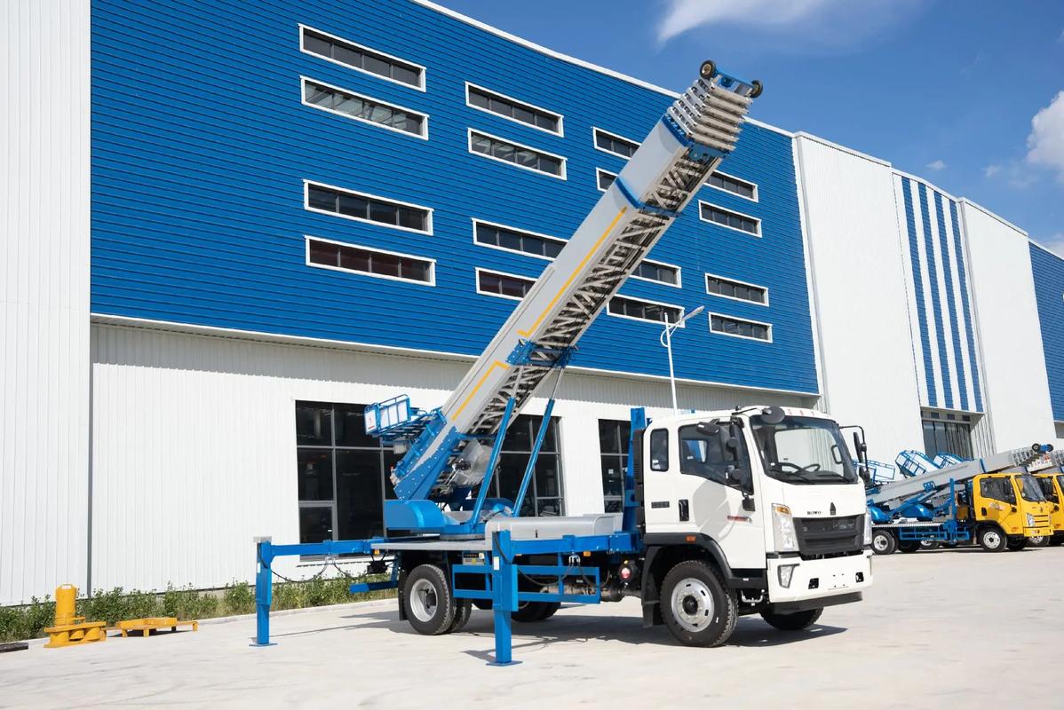 费县小型云梯车上料车租赁多少钱