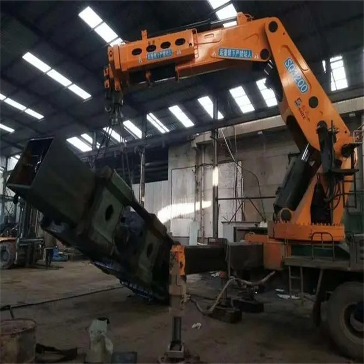 费县折臂吊出租怎么收费