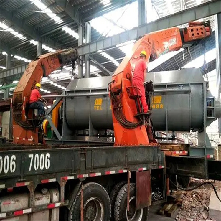 费县大型随车吊出租多少钱