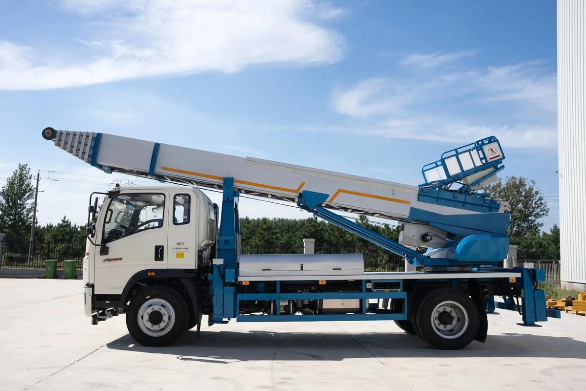 费县云梯上料车租赁费用