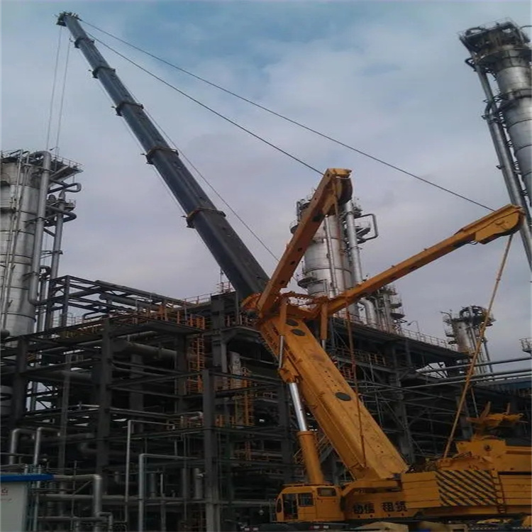 费县50t汽车吊出租