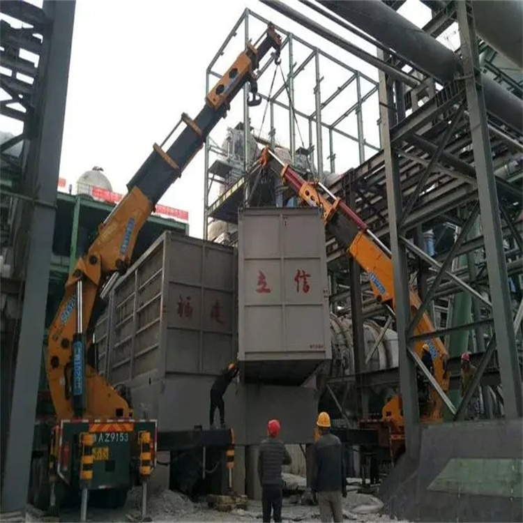 费县折臂吊车租赁电话