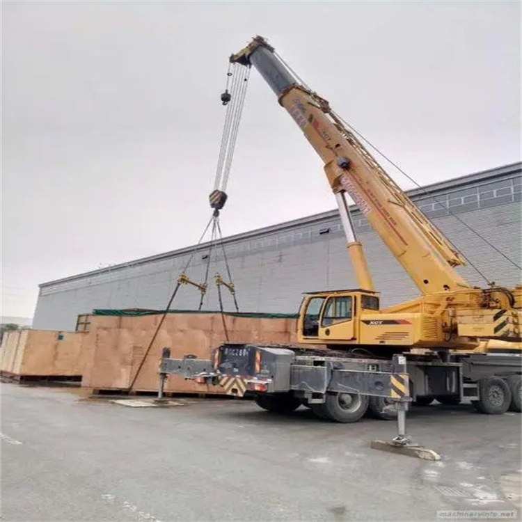 费县500吨汽车吊出租