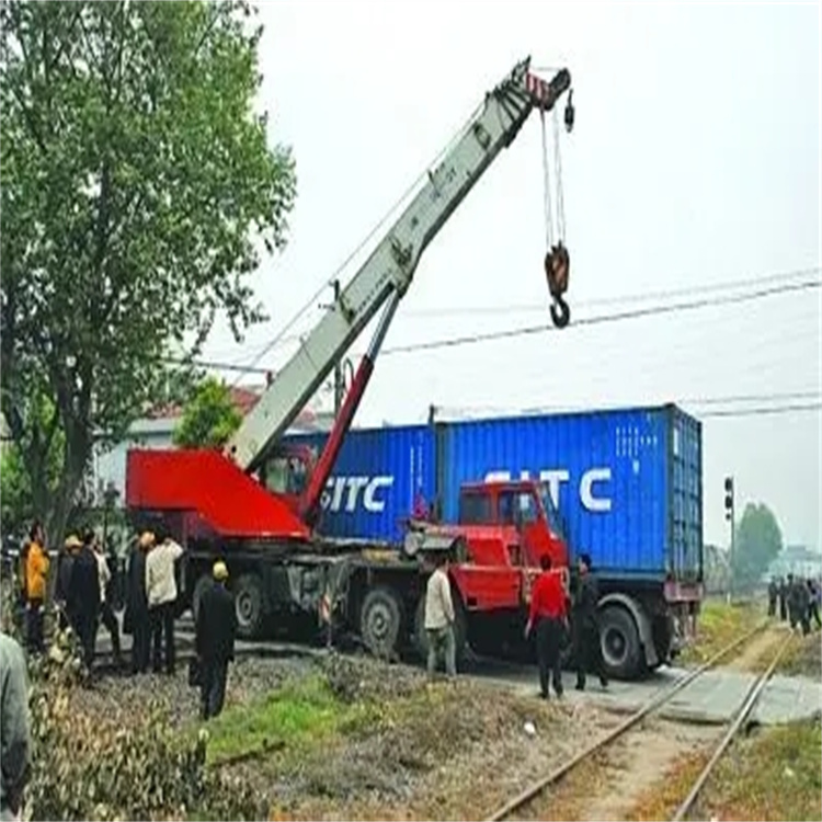 费县如何快速找到附近的吊车救援公司