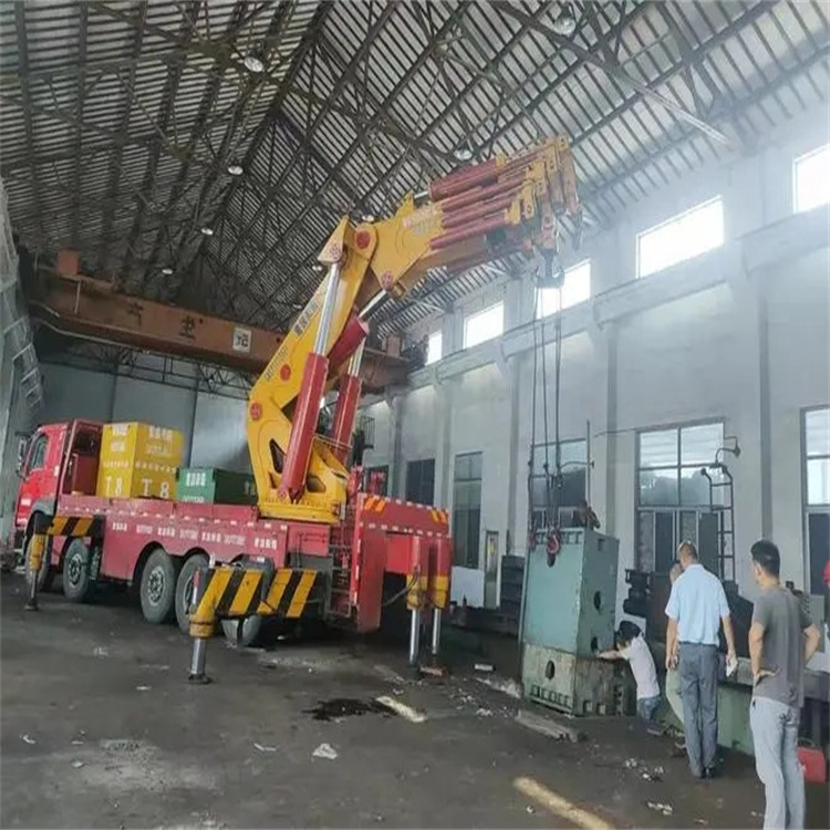 费县速查！附近自卸吊车租赁电话及租赁全攻略