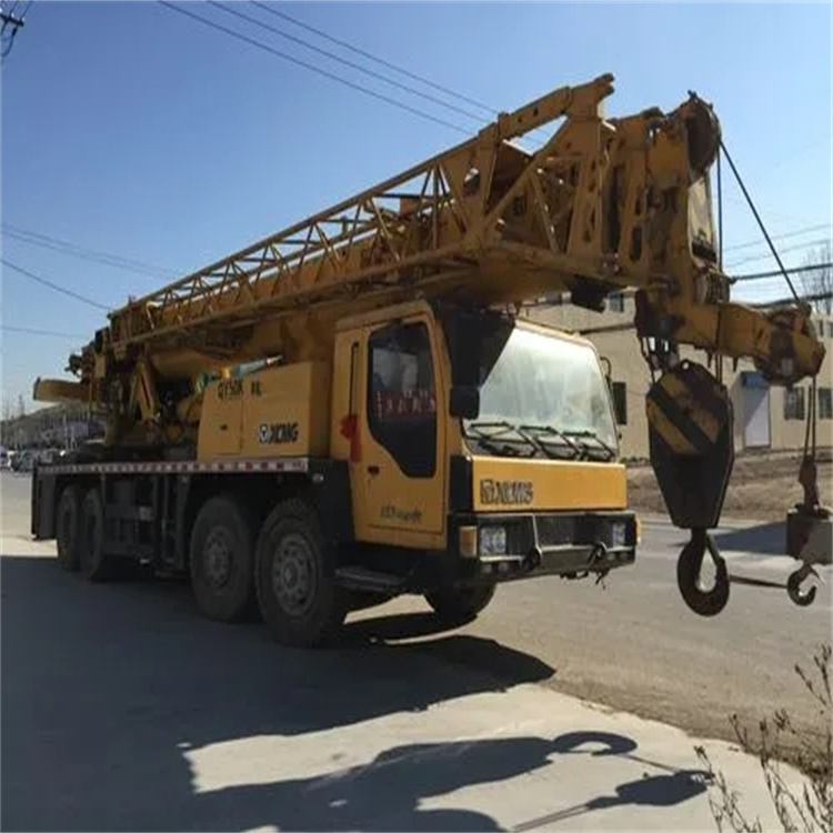 费县哪里有专业吊车出租