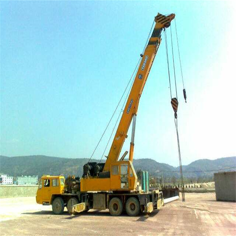 费县小型吊车出租价格是多少