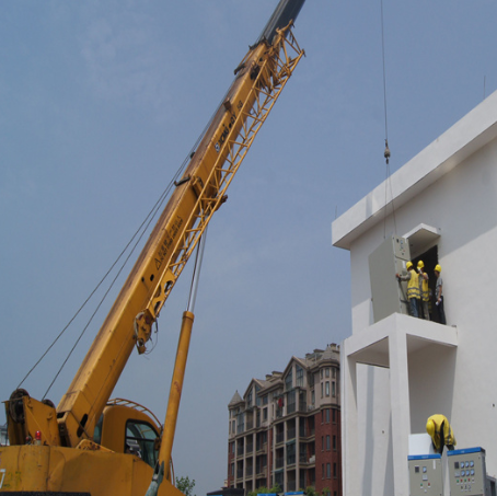 费县桥梁施工用大吨位汽车吊出租服务优势与选择指南